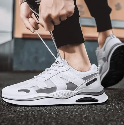 Breathable Mesh Air Cushion Shoes