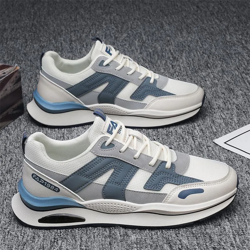 Breathable Mesh Air Cushion Shoes