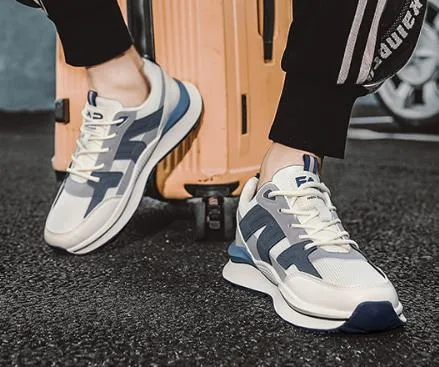 Breathable Mesh Air Cushion Shoes