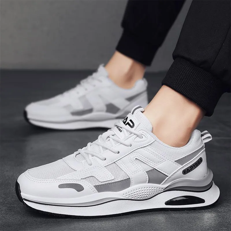 Breathable Mesh Air Cushion Shoes