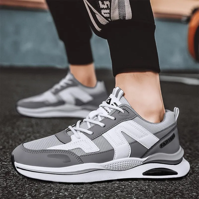 Breathable Mesh Air Cushion Shoes