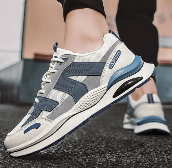 Breathable Mesh Air Cushion Shoes