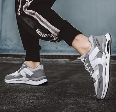 Breathable Mesh Air Cushion Shoes