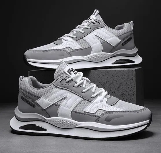 Breathable Mesh Air Cushion Shoes