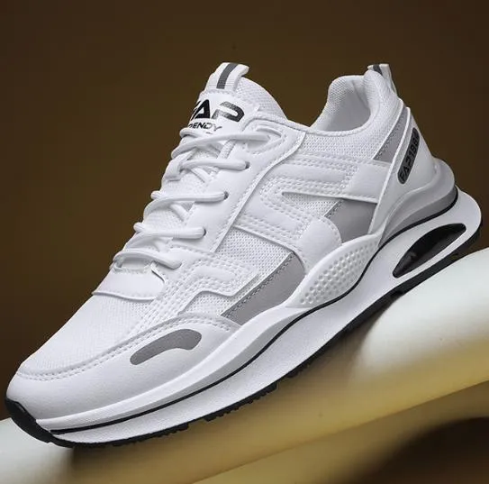 Breathable Mesh Air Cushion Shoes