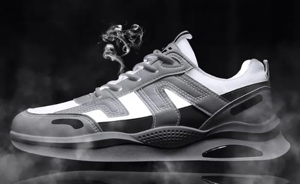 Breathable Mesh Air Cushion Shoes