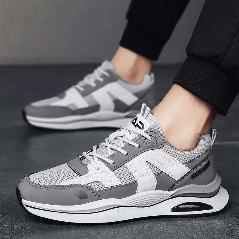 Breathable Mesh Air Cushion Shoes