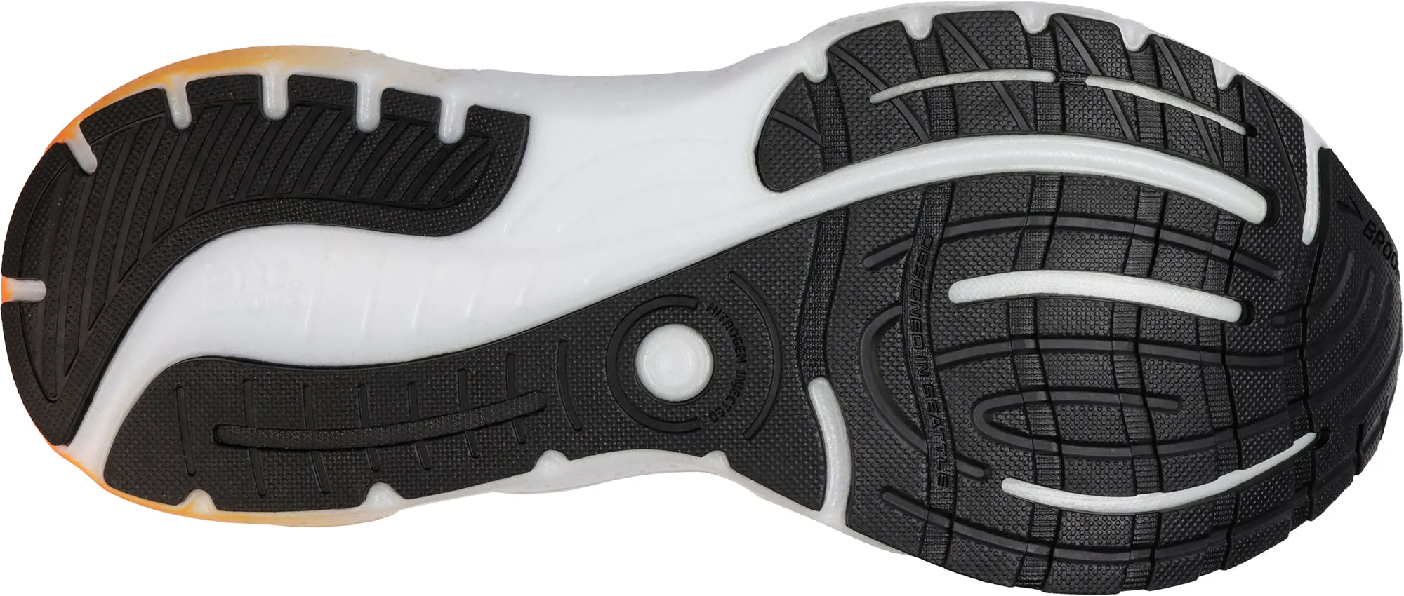 Brooks Glycerin 20 Mens Running Shoes - Black