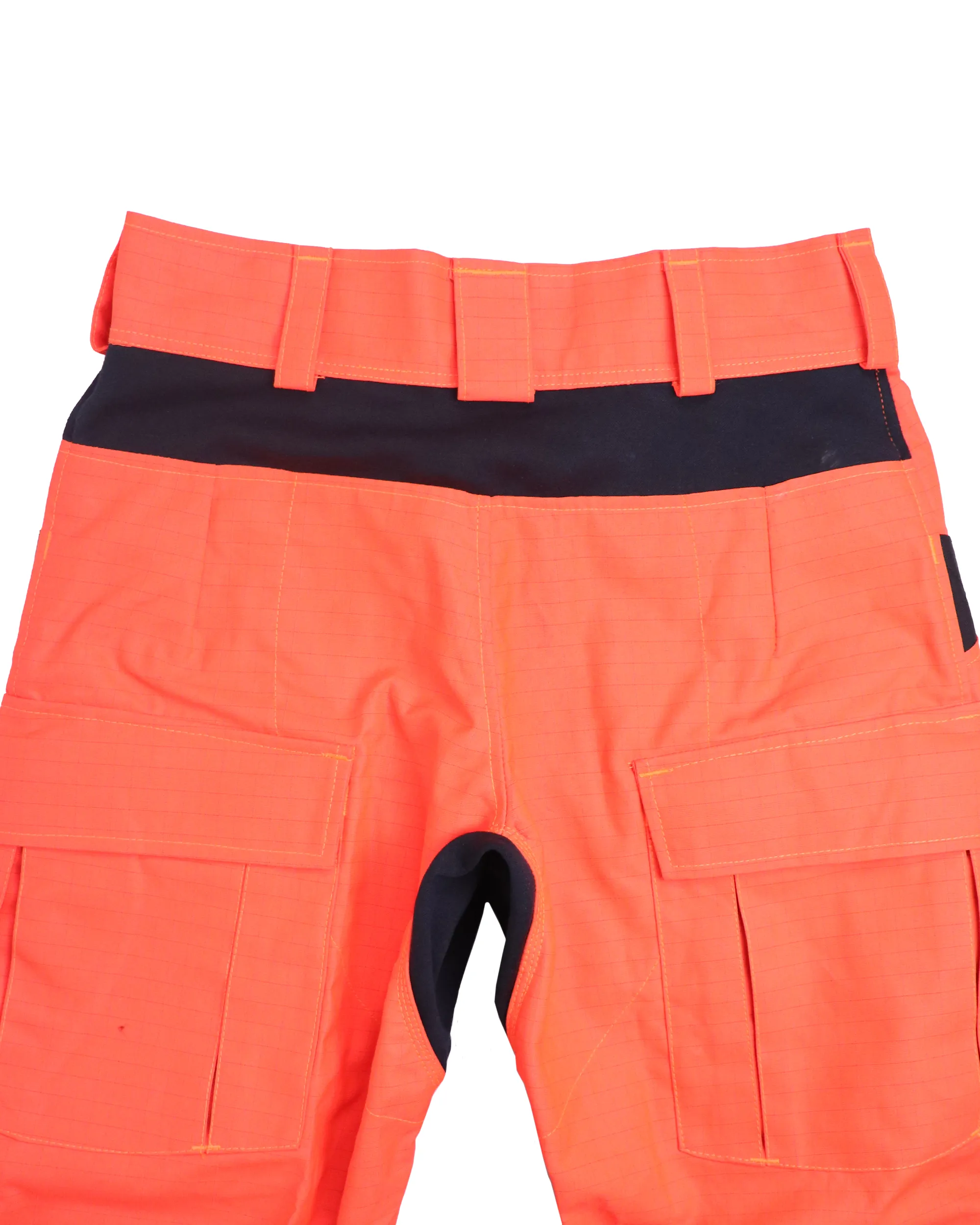 C233 Flight Suit Trouser - HiVis Red