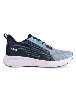 CAMP JASPER Blue Men's Running Shoes