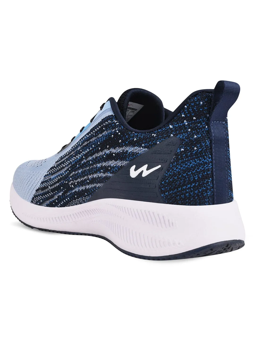 CAMP JASPER Blue Men's Running Shoes
