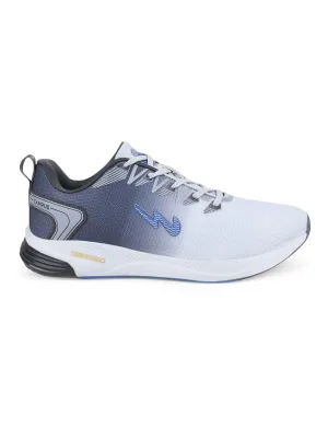 CAMP MARLON Grey Men's Running Shoes