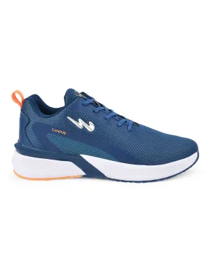 CAMP-STARDOM Blue Men's Running Shoes