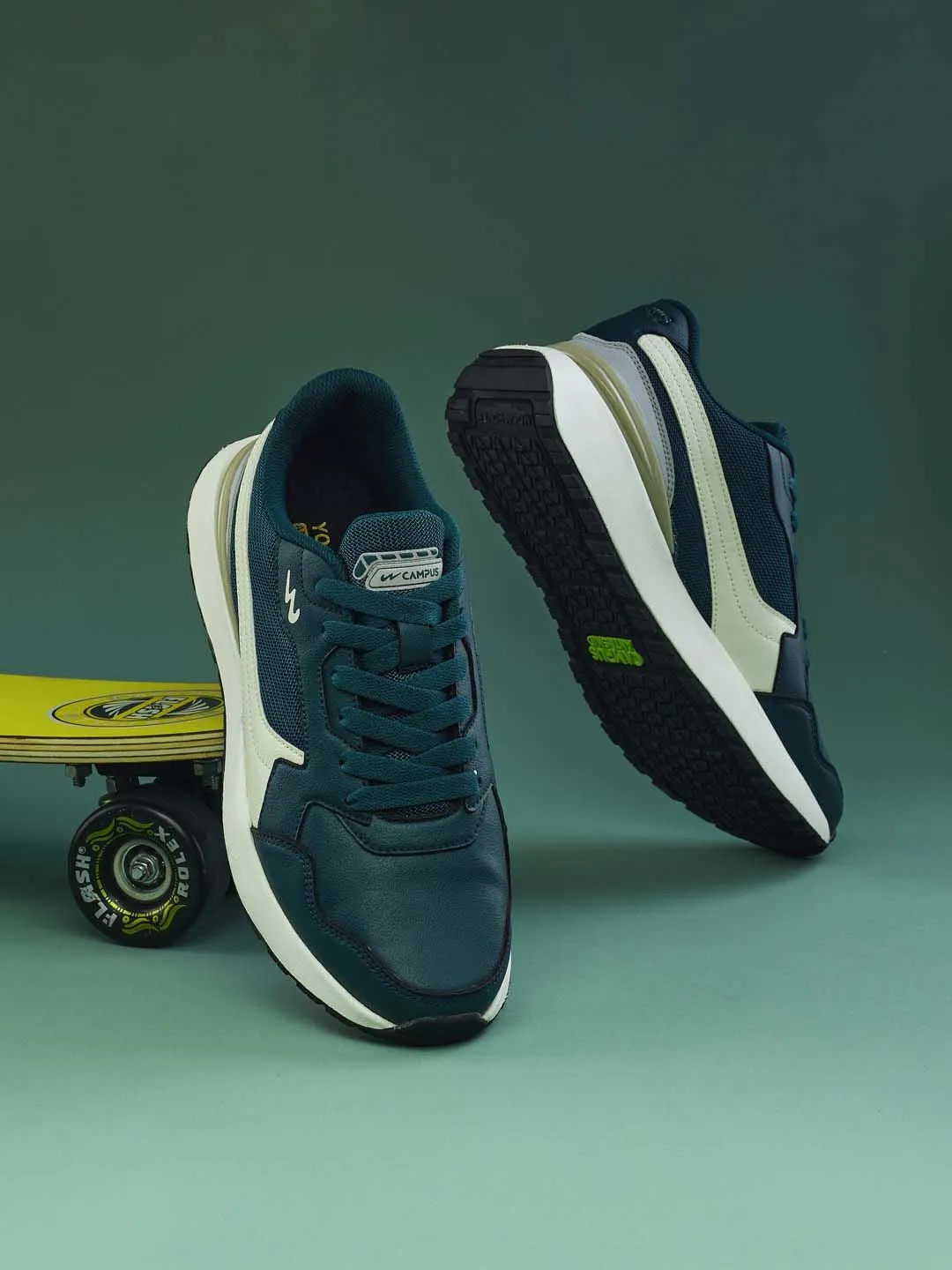 Campus Men Camp Skid Running Shoes