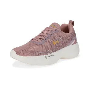 Campus Women's Camp-LEX Peach/MSTD Running Shoes 5 -UK/India