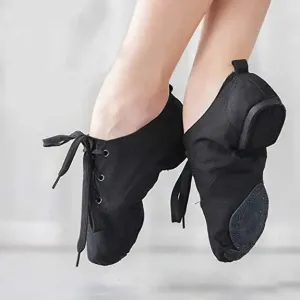 Canvas Jazz or Dance Shoes