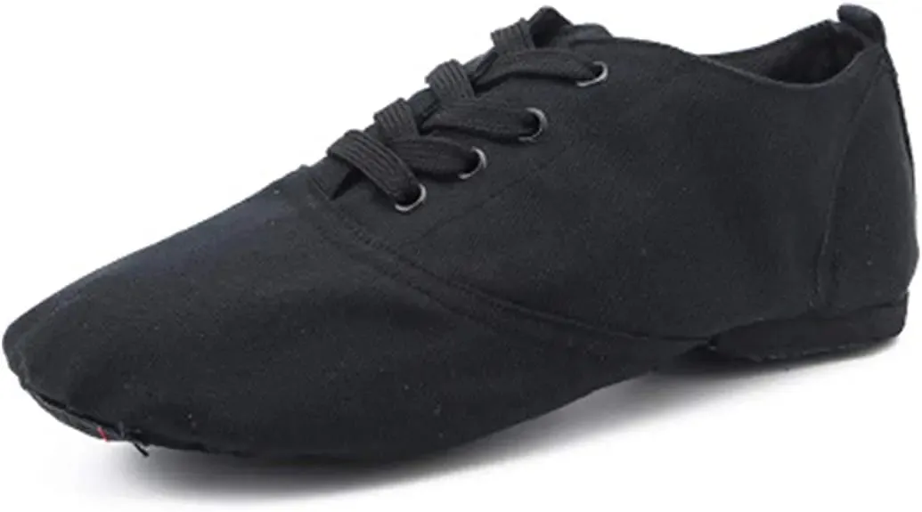 Canvas Jazz or Dance Shoes