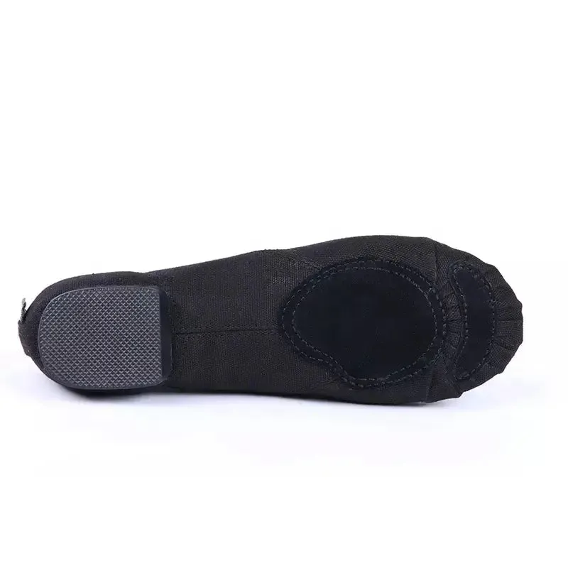 Canvas Jazz or Dance Shoes