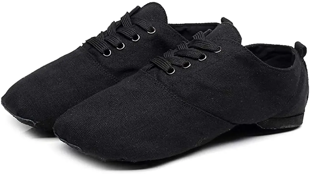 Canvas Jazz or Dance Shoes