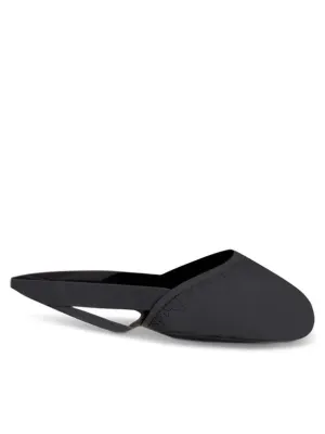 Capezio - Sophia Lucia Leather Turning Pointe 55 - Child/Adult (H063C/H063W) - Black
