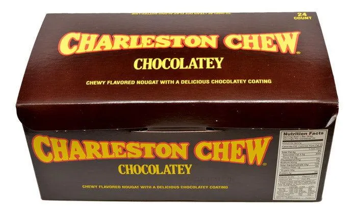 Charleston Chew Chocolatey