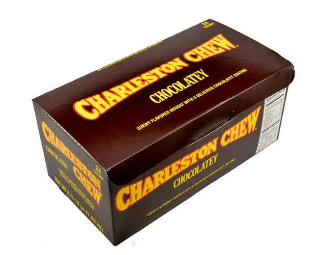 Charleston Chew Chocolatey