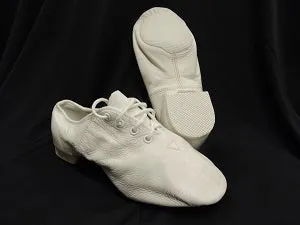 Children's Ultra Flex Jazz -- Jazz Oxford -- White