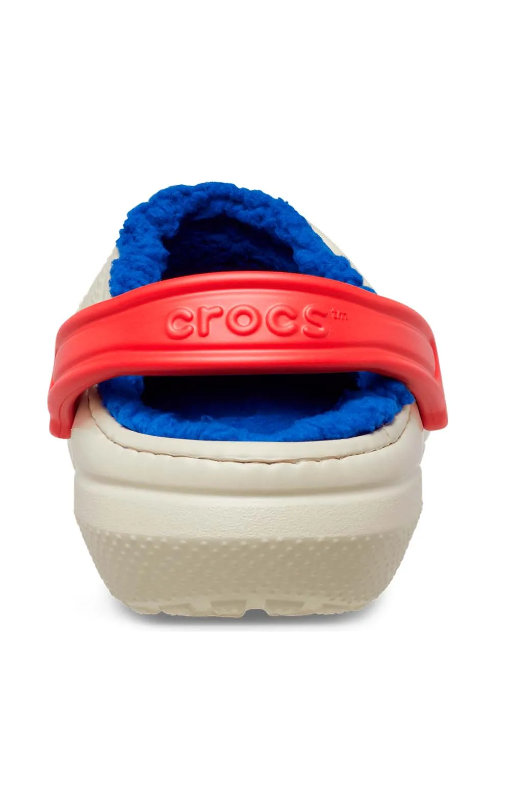 Classic Lined Clogs   Bone/Multi