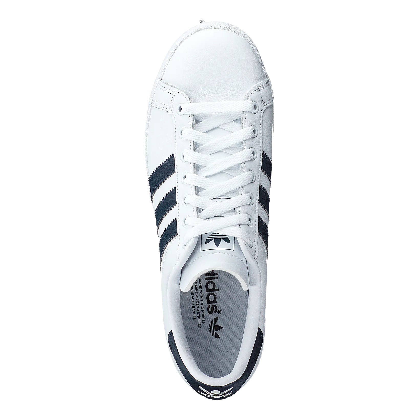 Coast Star Ftwrwhite/collegiatenavy/white
