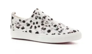 Corkys White with Black Dots Babalu