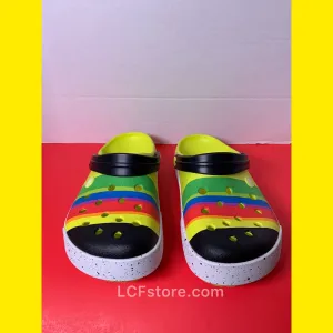 Crocs CrocBand Burst Clog