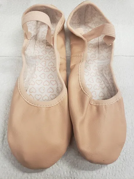 Dana -- Full Sole Ballet -- Pink