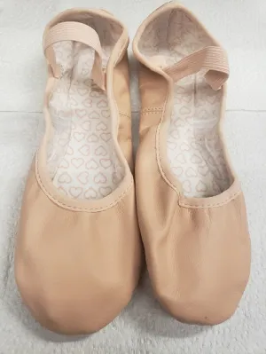 Dana -- Full Sole Ballet -- Pink
