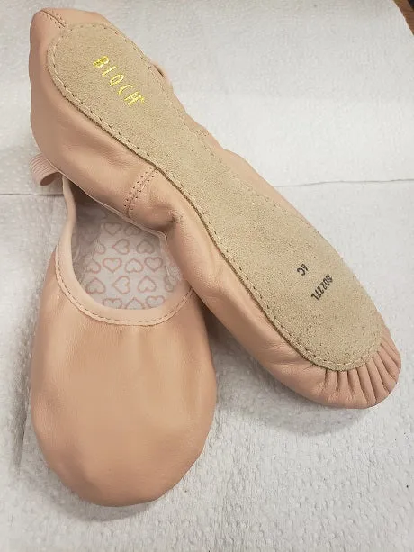 Dana -- Full Sole Ballet -- Pink