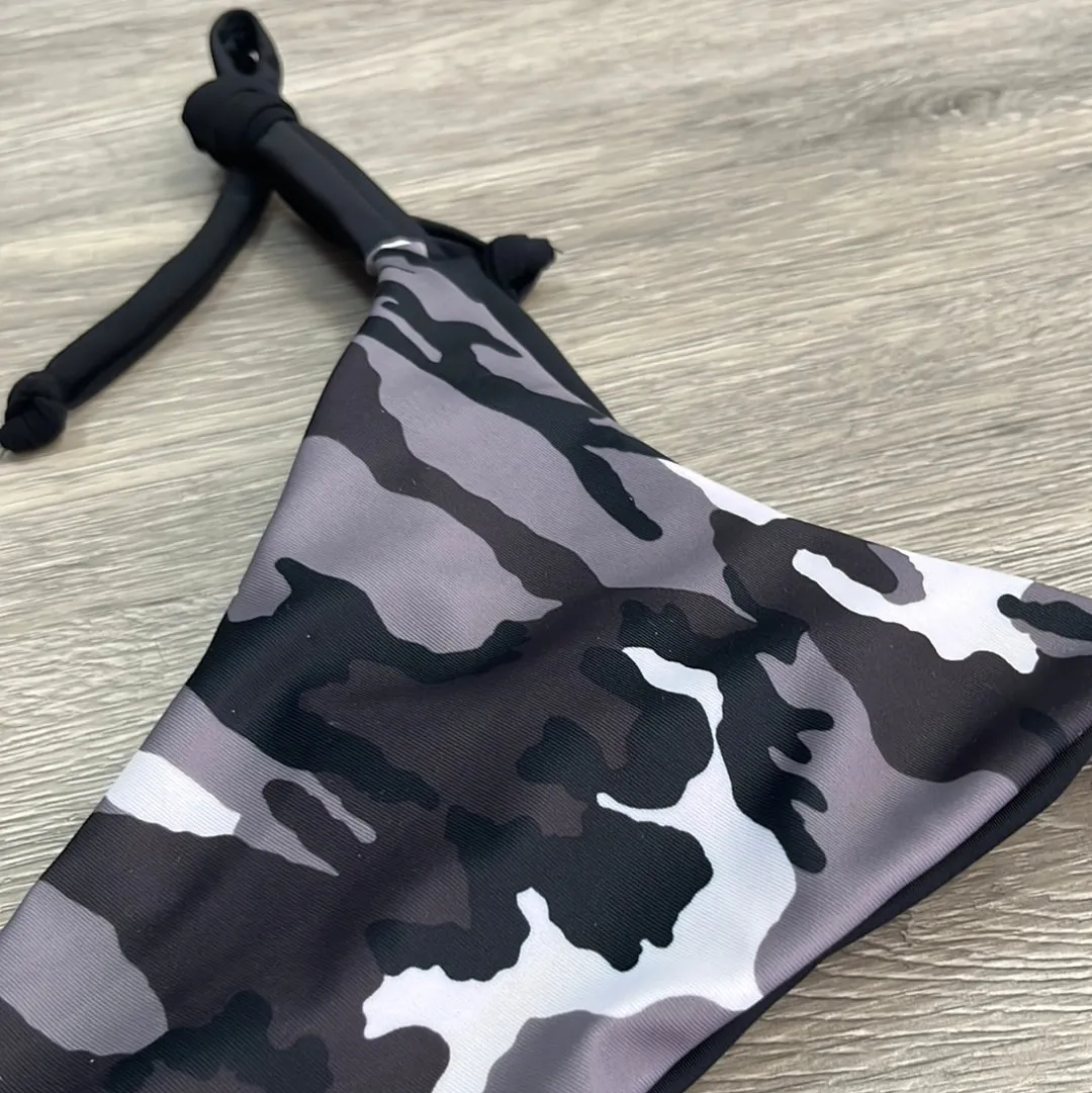 Dark Camo Bali Bottoms