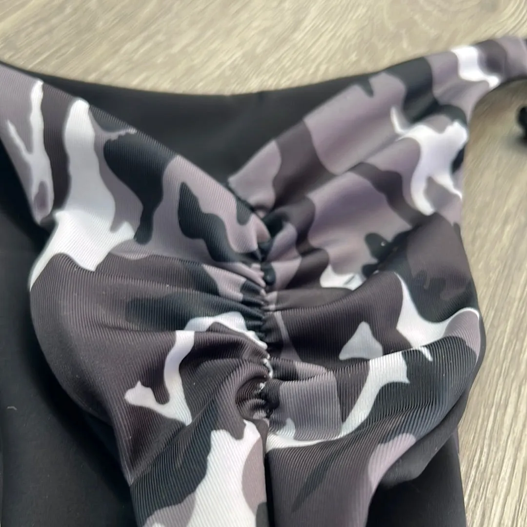 Dark Camo Bali Bottoms