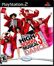 Disney High School Musical 3: Senior Year (Playstation 2)