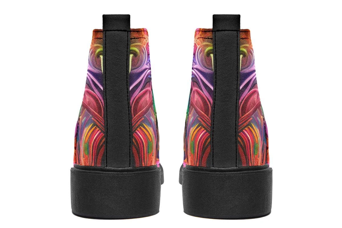 Dmt Gateway Neat Vibe Boots