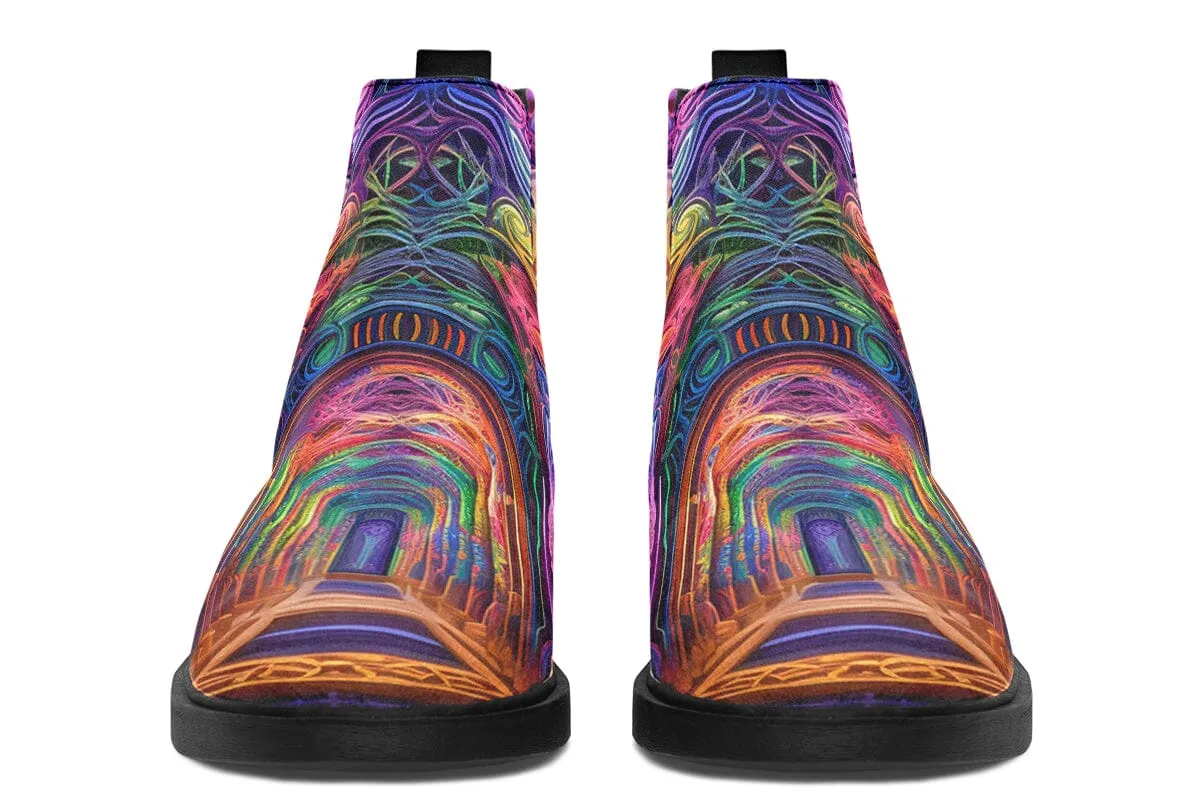 Dmt Gateway Neat Vibe Boots