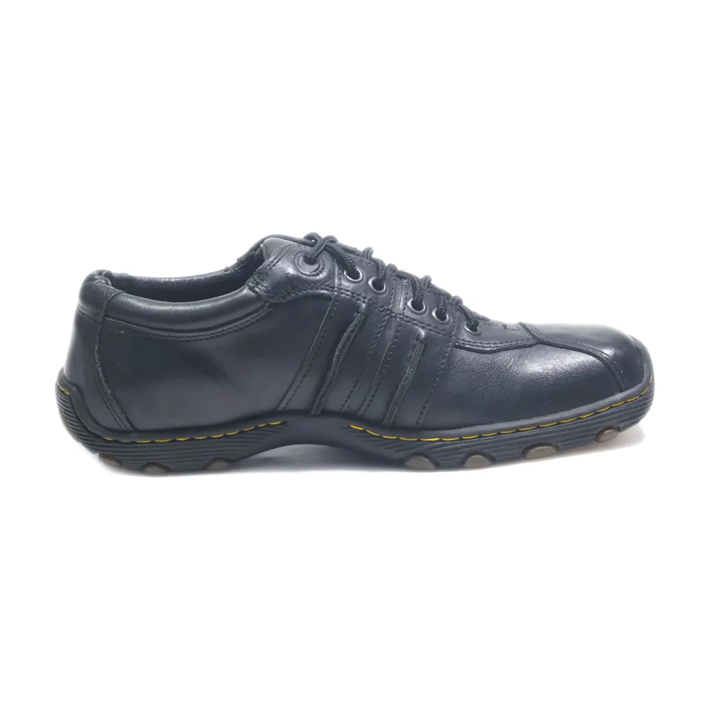 Dr. Martens Casual Lace Ups Leather Black Colour For Men