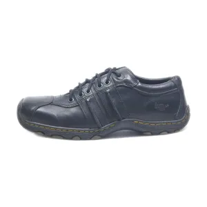 Dr. Martens Casual Lace Ups Leather Black Colour For Men