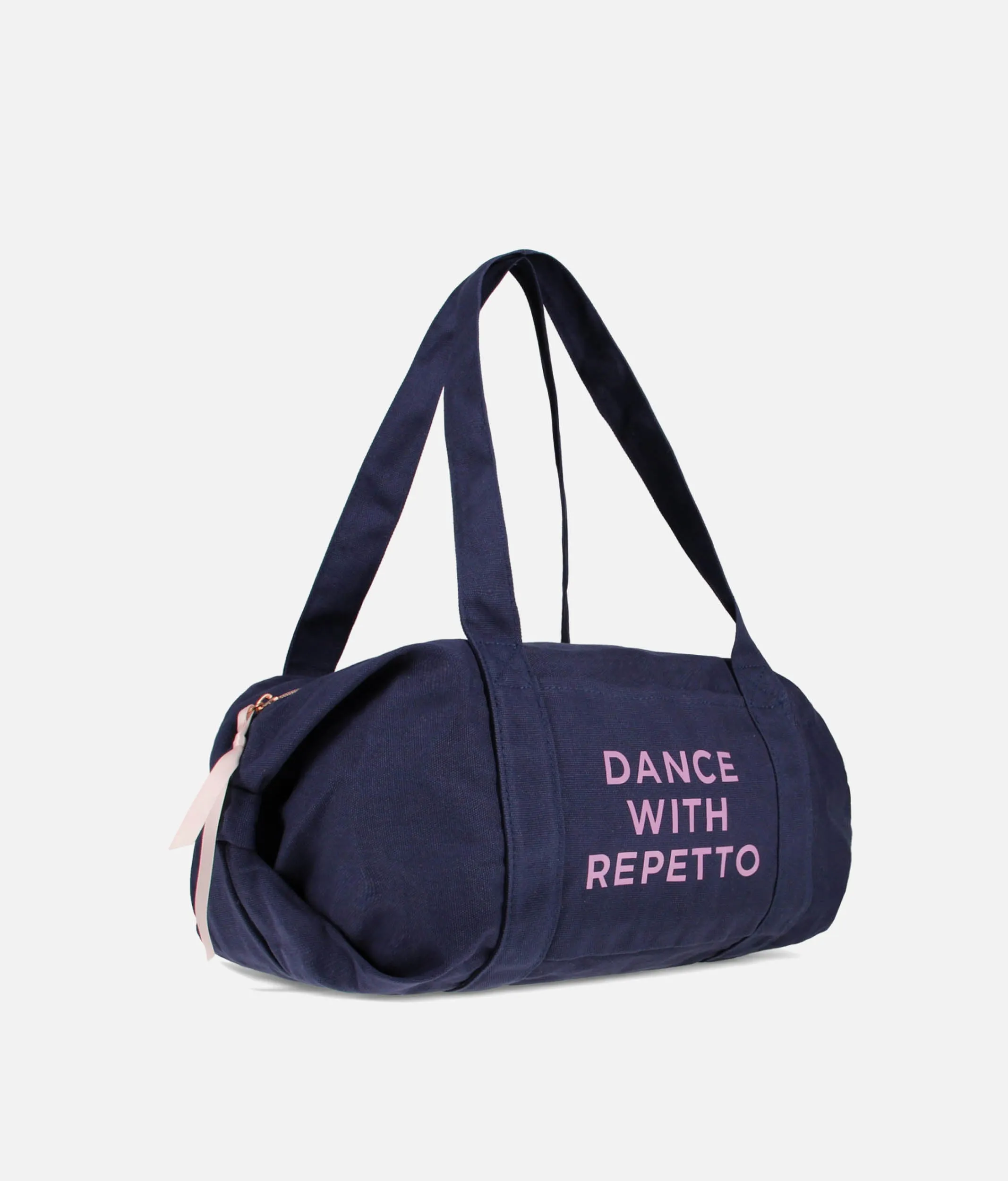 Duffle Dance Bag "Dance with Repetto" - 0232