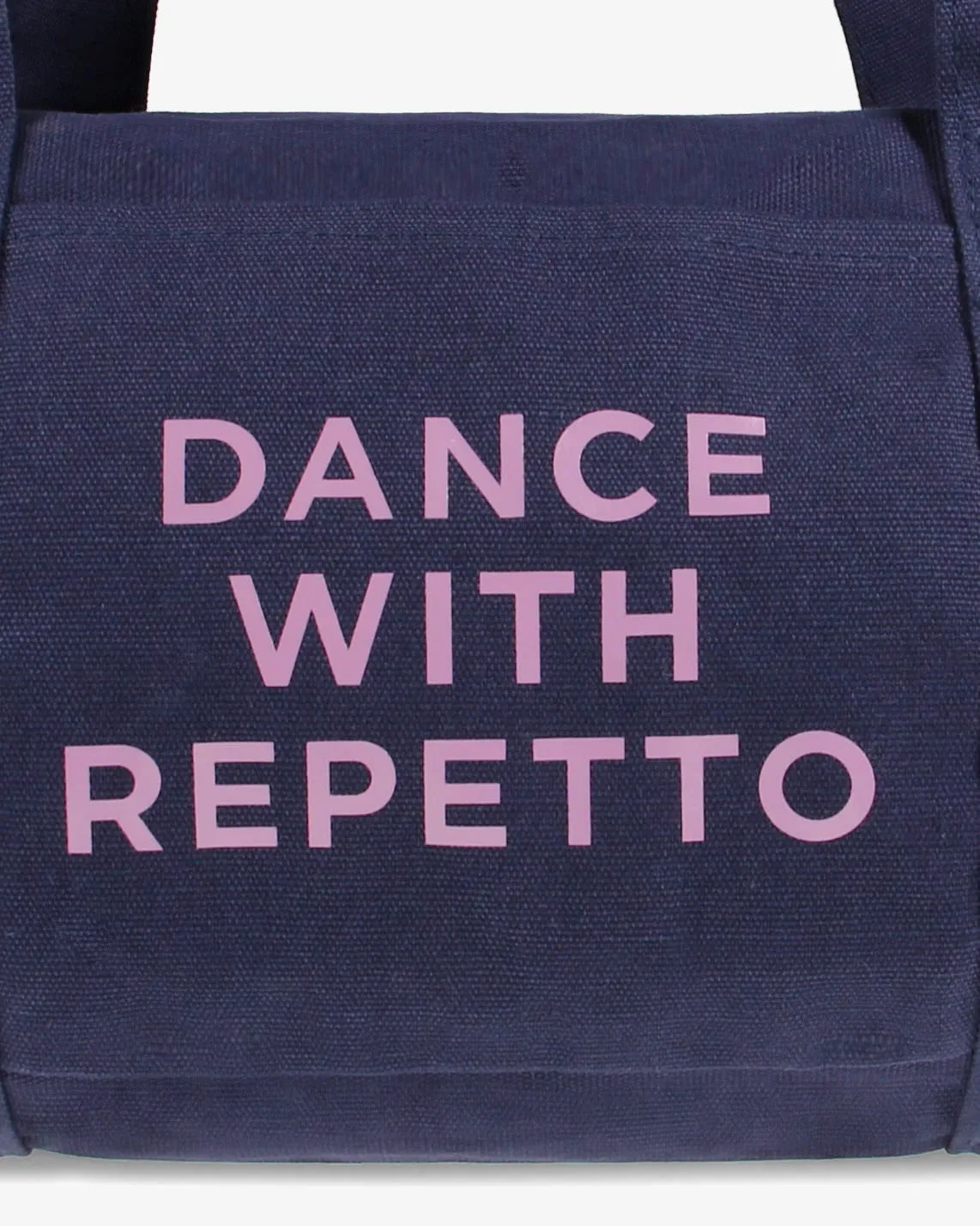 Duffle Dance Bag "Dance with Repetto" - 0232