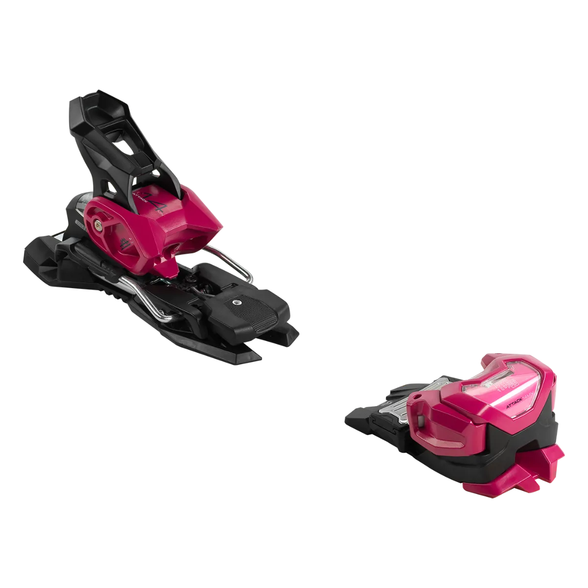 ELAN ATTACK 14 MN W/O BRAKE SKI BINDING 24/25