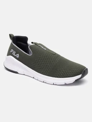 Fila Black Brorice Men's Running Shoes