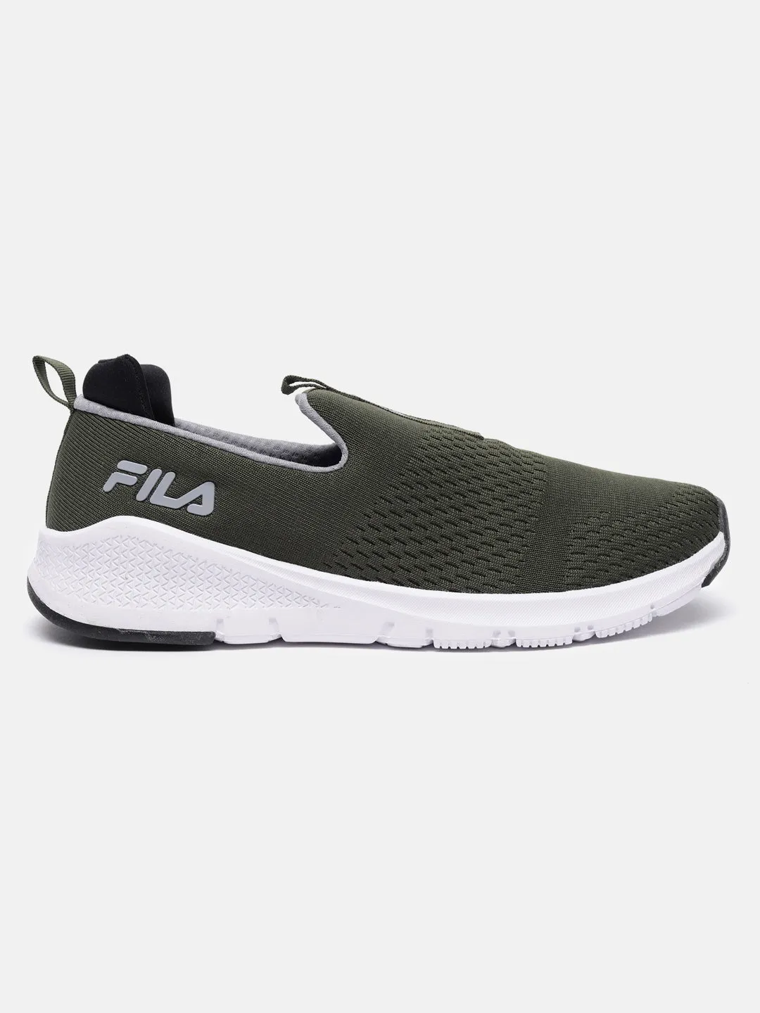 Fila Black Brorice Men's Running Shoes