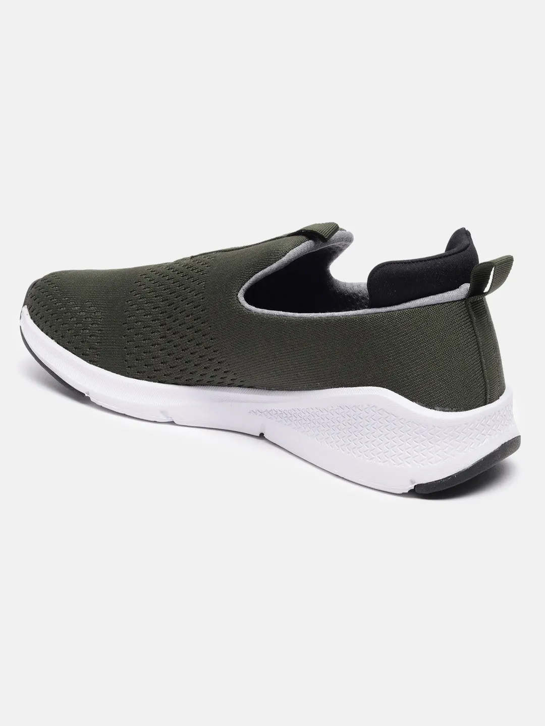 Fila Black Brorice Men's Running Shoes
