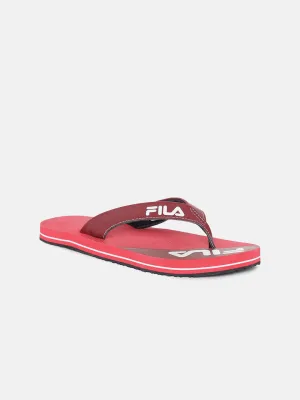 Fila Black Raio Men's Slippers