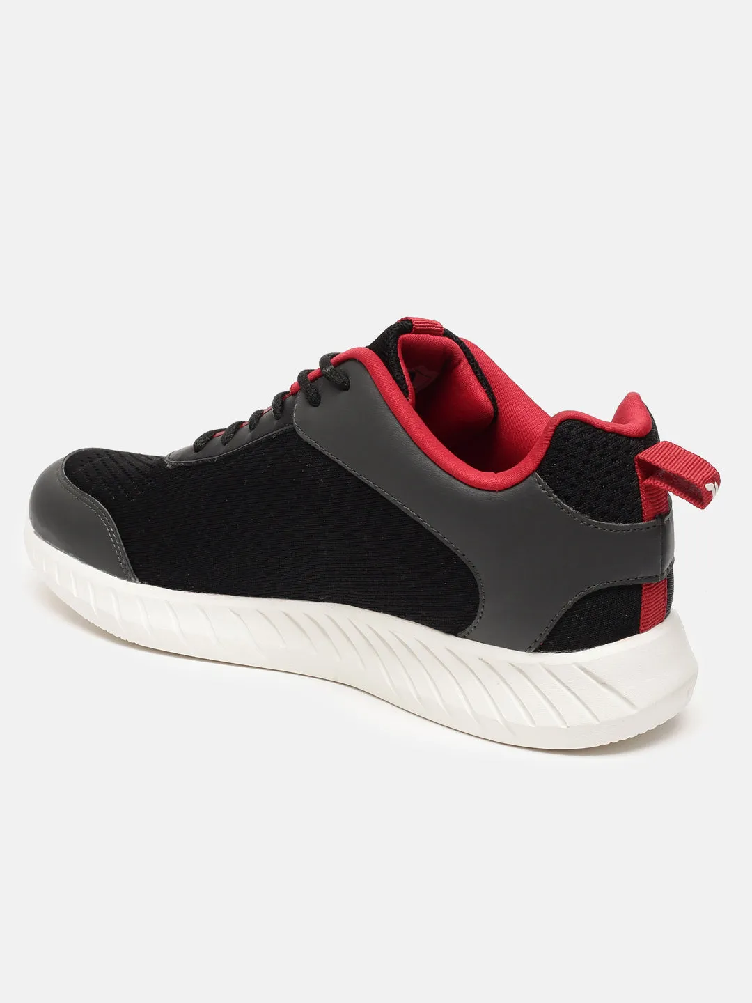 Fila Grey Karto Men's Running Shoes