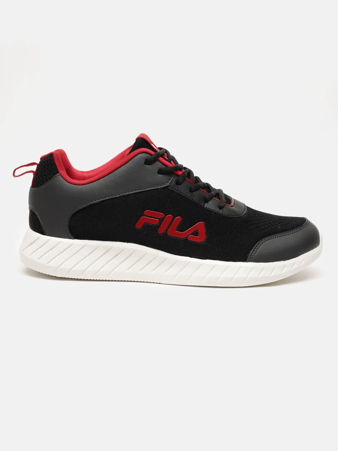 Fila Grey Karto Men's Running Shoes